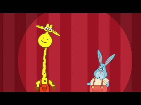 "ჟოზე მეგობარია" - დუდუნა და ტკბილეული