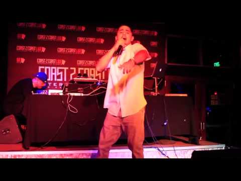 Heeerooon Performs at Coast 2 Coast LIVE | Bay Area Edition 8/14/15