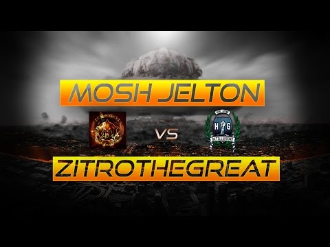 Mosh Jelton vs ZitroTheGreat