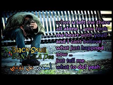 DaN A.K.A Dee  Ft.  Black-Skull  اصحى من نومي 2012 with lyrics