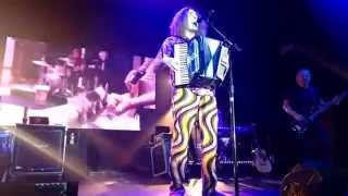 &quot;Weird Al&quot; Yankovic - LIVE-  &quot;NOW! That&#39;s What I Call Polka&quot; - 5/29/15 Soaring Eagle Casino