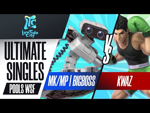 MK/MP | BigBoss vs. Kwaz - Ultimate Singles Pools - Low Tide City 2022