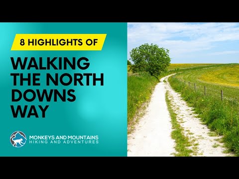 8 Highlights of Walking the North Downs Way