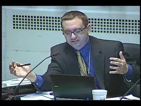 Board of Education Budget Work Session 2/08/11