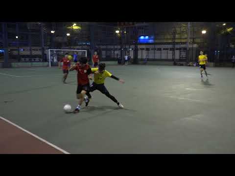 2020/02/29 7th JUNS HK Exhibition Cup GOLDEN STAR FC(Yellow) vs NPCC FC(Red) FullMatch