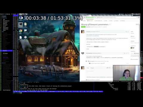 The Annotation Game - Annotating Day 322 of Handmade Hero - Handling Multiple Display Aspect Ratios