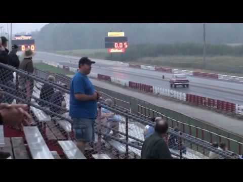 1969 Firebird 400 vs 1963 Super Lark R2