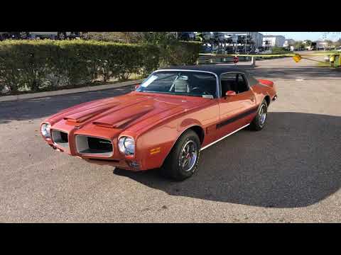 1971 Pontiac Firebird (CC-1449852) for sale in Palmetto, Florida