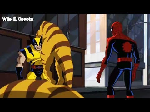 Los Nuevos Vengadores ♦ Los Vengadores los Heroes mas Poderosos del Planeta ♦ Español Latino