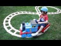 Thomas And Friends Accidents Will Happen Playtime Riding On Thomas Train Thomas The Tank Engine