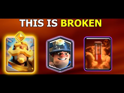 Why Miner Poison Is One of the Best Meta Decks Right Now | 4–0 vs Meta Decks