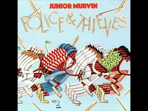 Junior Murvin - Police & Thieves Full Album