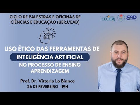 Uso ético das ferramentas de Inteligência Artificial no processo de ensino aprendizagem