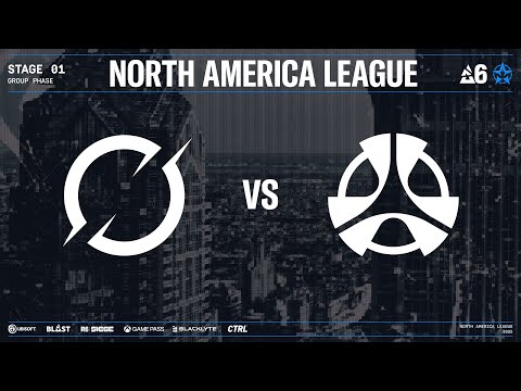 Darkzero vs M80 // NAL '25 Stage 1 - Groups