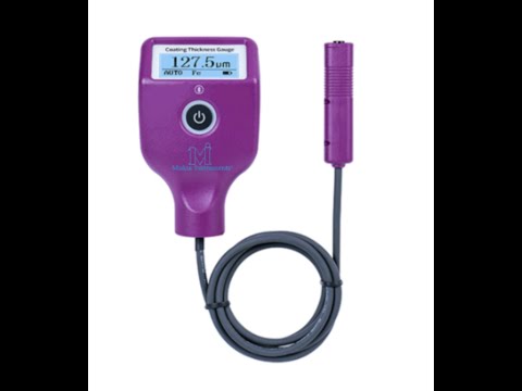Mukta instruments automotive paint meter mi238, for industri...