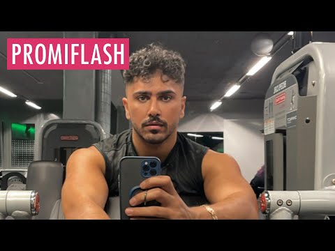 Video Thumbnail: Wegen fremder Frau: Amir Hosseiny wurde mit Messer bedroht