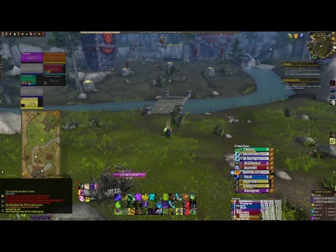 twitch.tv/topshelfcoke  is back to RBG - WoW 7.3.5 PvP
