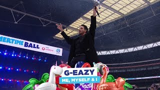 G-Eazy - ‘Me, Myself and I’ (live at Capital’s Summertime Ball 2018)