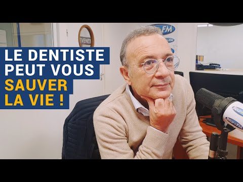 [AVS] "Le dentiste peut vous sauver la vie !" - Dr Alain Amzalag