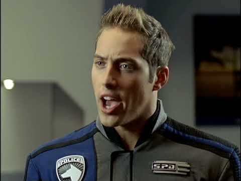 Power Rangers S.P.D Folge 36: Die Rückkehr - Deutsch