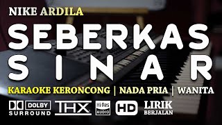 Download lagu Seberkas Sinar - Nike Ardila - Karaoke Pop Keroncong Indonesia mp3