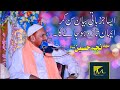 Peer Syed Najam Ali Shah Waqia E Karbala Najam Shah New Bayan Mehfil E Milaad 2021