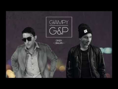 Jbalvin - Ginza Cover by Giampy