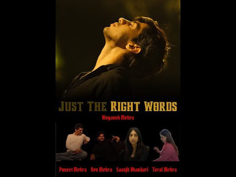 Divyansh Mehra  Short film