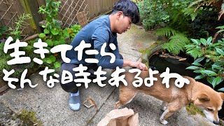 [Daily Life] Well, that kind of thing happens sometimes in life.