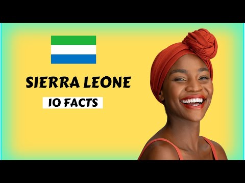 , title : 'SIERRA LEONE: FACTS ABOUT SIERRA LEONE'