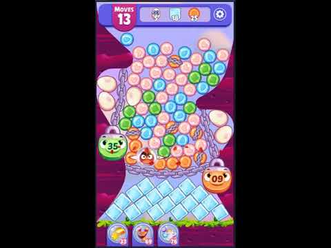 Angry Birds Dream Blast Level 1517 - NO BOOSTERS 😠🐦💤🎈 | SKILLGAMING ✔️