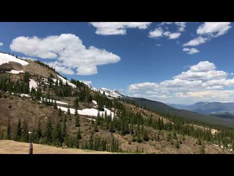 Vista Point Overlook Video