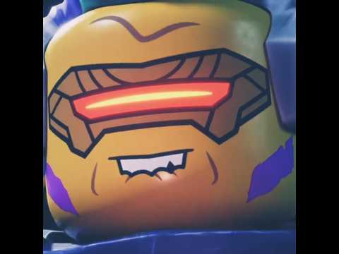 Kur FRIGHTENED Rapton丨Season 3 Part 2 ("Ninjago: Dragons Rising") Edit