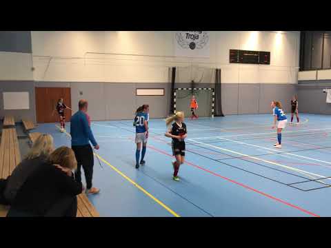 Stureby SK - Enskede IK, Futsalmatch 1 december 2018