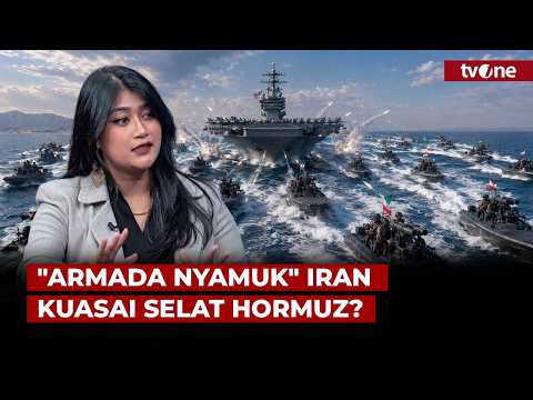 Selat Hormuz Memanas: Iran Vs AS Siapa Melanggar? | tvOne