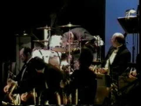 Buddy Rich  "Tribute" drum lessons - solos-drum licks-courtesy of Dick Cully