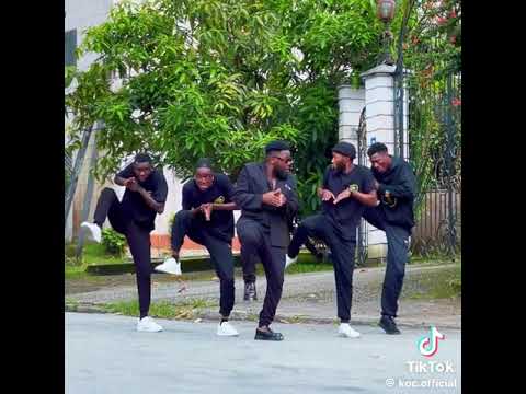 Mink’s feat Ko-c - Ton Comportement ( official Challenge) by Cameroon Dance Academy