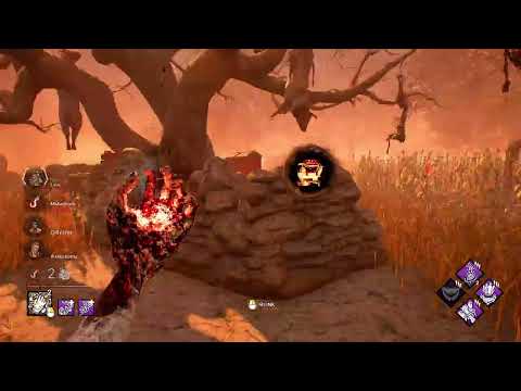 I'm Already Bald and Mad So You Can't Mald Me in Dead by Daylight