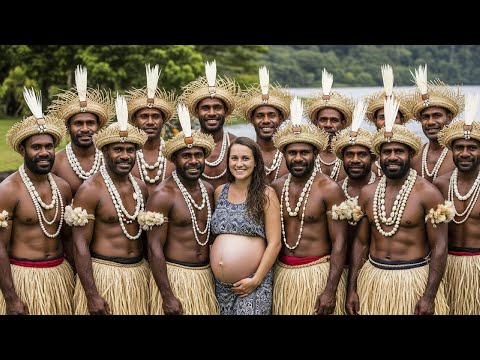 ALLEIN unter 15 MÄNNERN: Auf einer einsamen Insel GESTRANDET und dann wurde ich SCHWANGER 😱