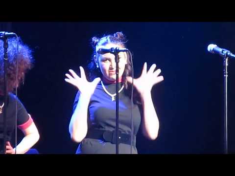 Joe Introduces Juanita Tippins, Jade MacRae, Mahalia Barnes - Peoria, IL - 08-25-2017