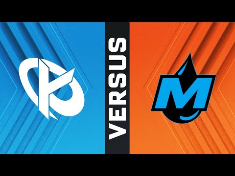Karmine Corp vs. Moist Esports | 2022-23 Fall Major | Quarterfinals