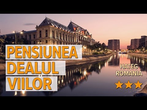 Pensiunea Dealul Viilor hotel review | Hotels in Hateg | Romanian Hotels