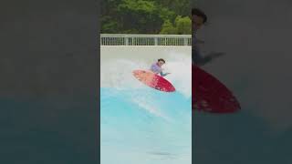 Sabre Norris SURFING