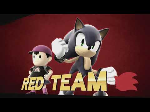 Smash Valley IV Wii U Doubles - Logic + Tension (Blue) vs Uno + 6WX (Red) - Grand Finals