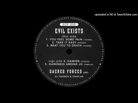 Sacred Forces - Take It Easy