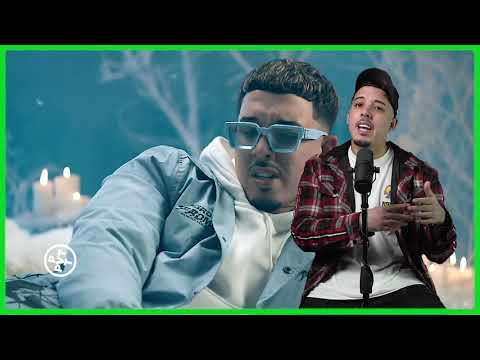 JABRIEL CUMPLE EL SUEÑO DE GRABAR CON ÑENGO FLOW #ElProceso
