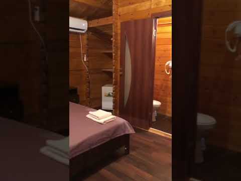 Домики под ключ «AR_ViLLA» - Пицунда, ул. Гочуа видео