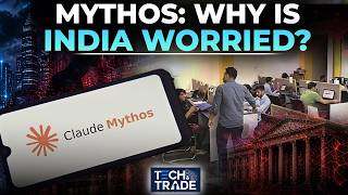 India's Nirmala Sitharaman Flags AI threats Amid Concerns over Anthropic's Mythos | Tech & Trade