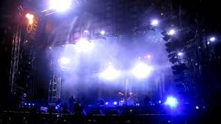 In Flames - My Sweet Shadow live @ Sweden Rock 2009