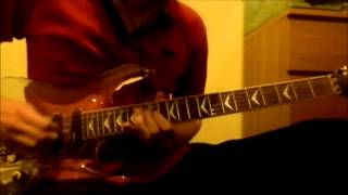 Blaze Bayley - Blackmailer Cover